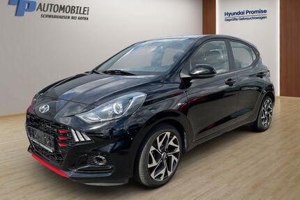 Hyundai i10 Gebrauchtwagen