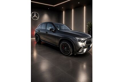 Mercedes-Benz GLC 43 AMG Gebrauchtwagen