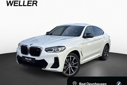 BMW X4 M40 Gebrauchtwagen
