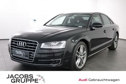 Audi A8 Gebrauchtwagen