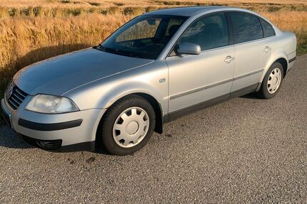 VW Passat Gebrauchtwagen