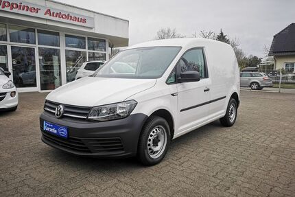 VW Caddy Gebrauchtwagen