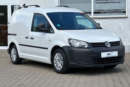 VW Caddy Gebrauchtwagen