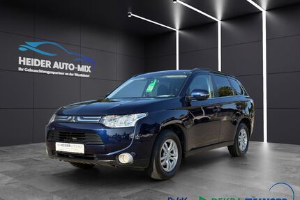 Mitsubishi Outlander Gebrauchtwagen