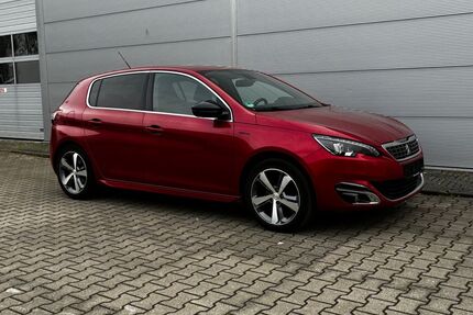 Peugeot 308 Gebrauchtwagen