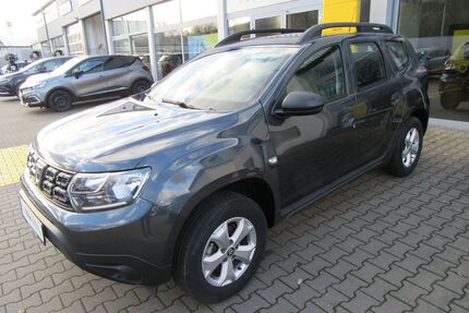 Dacia Duster Gebrauchtwagen