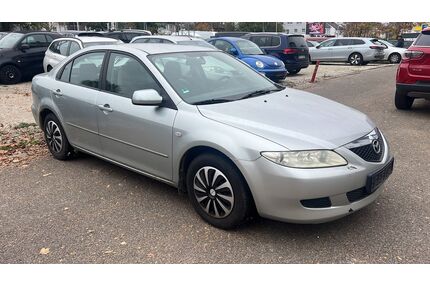 Mazda 6 Gebrauchtwagen