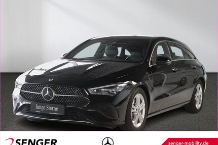 Mercedes-Benz CLA 200 Shooting Brake Gebrauchtwagen