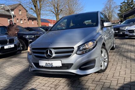 Mercedes-Benz B 220 Gebrauchtwagen