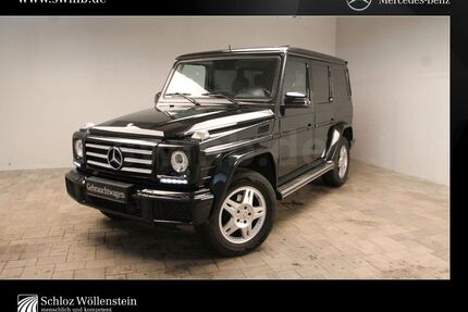 Mercedes-Benz G 350 Gebrauchtwagen