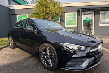 Mercedes-Benz CLA 200 Gebrauchtwagen