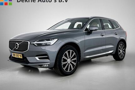 Volvo XC60 Gebrauchtwagen