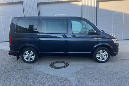 VW T6 Multivan Gebrauchtwagen