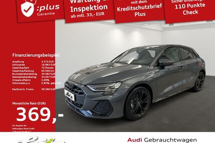 Audi A3 Gebrauchtwagen