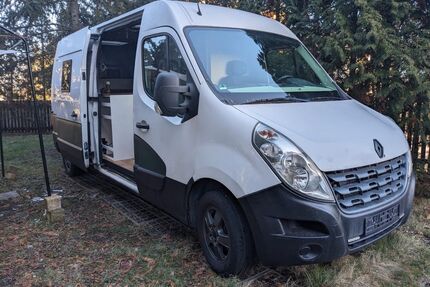 Renault Master Gebrauchtwagen