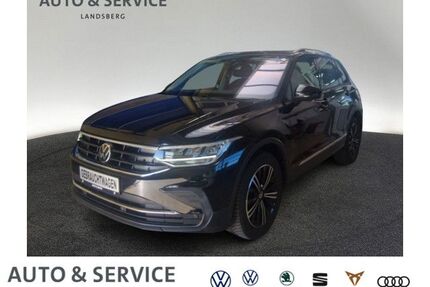 VW Tiguan Gebrauchtwagen