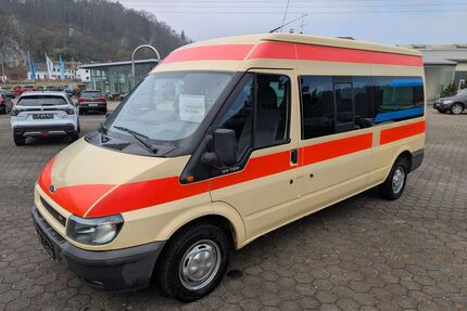 Ford Transit Gebrauchtwagen