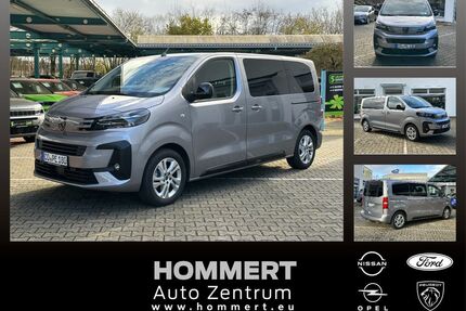 Peugeot Traveller Gebrauchtwagen
