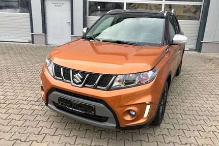 Suzuki Vitara Gebrauchtwagen