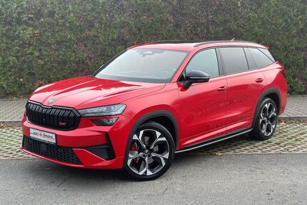 Skoda Kodiaq Gebrauchtwagen