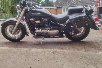 Suzuki Intruder C Gebrauchtwagen