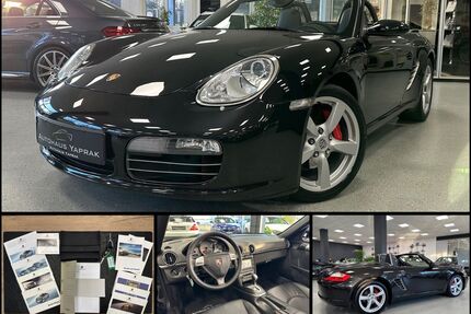 Porsche Boxster Gebrauchtwagen