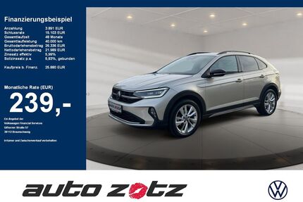 VW Taigo Gebrauchtwagen