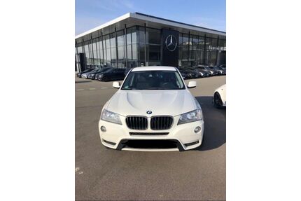 BMW X3 Gebrauchtwagen