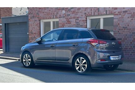 Hyundai i20 Gebrauchtwagen