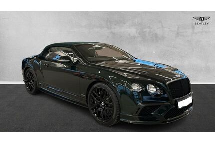 Bentley Continental Supersports Gebrauchtwagen
