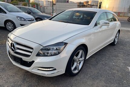 Mercedes-Benz CLS Shooting Brake Gebrauchtwagen