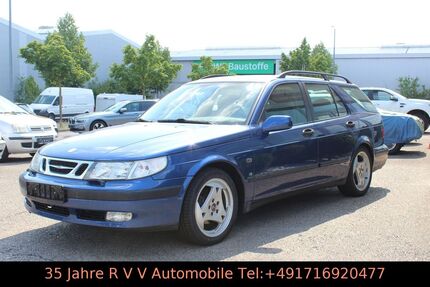 Saab 9-5 Gebrauchtwagen
