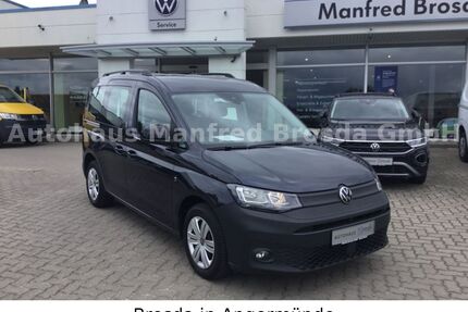 VW Caddy Gebrauchtwagen