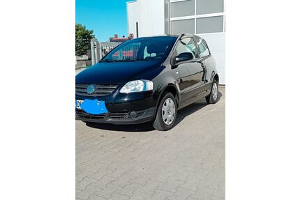 VW Fox Gebrauchtwagen