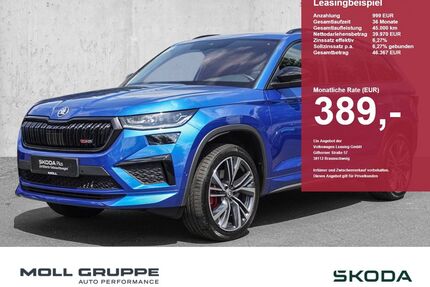 Skoda Kodiaq Gebrauchtwagen