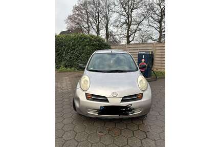 Nissan Micra Gebrauchtwagen