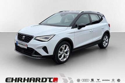Seat Arona Gebrauchtwagen