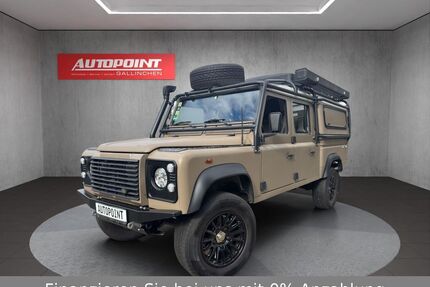 Land Rover Defender Gebrauchtwagen