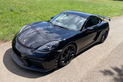 Porsche Cayman Gebrauchtwagen