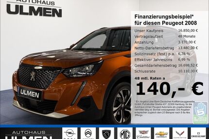 Peugeot 2008 Gebrauchtwagen