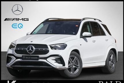 Mercedes-Benz GLE 400 Gebrauchtwagen