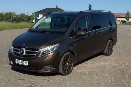 Mercedes-Benz V 220 Gebrauchtwagen