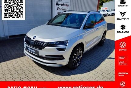 Skoda Karoq Gebrauchtwagen