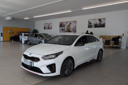 Kia pro ceed / ProCeed Gebrauchtwagen