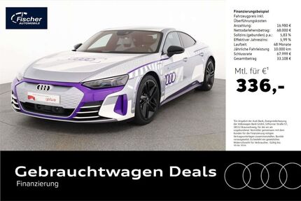 Audi RS e-tron GT Gebrauchtwagen