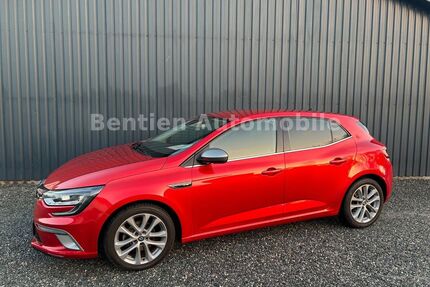 Renault Megane Gebrauchtwagen