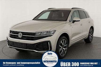 VW Touareg Gebrauchtwagen