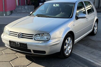 VW Golf Gebrauchtwagen