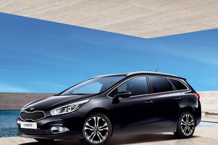 Kia ceed Sportswagon Gebrauchtwagen