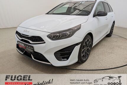 Kia ceed Sportswagon Gebrauchtwagen